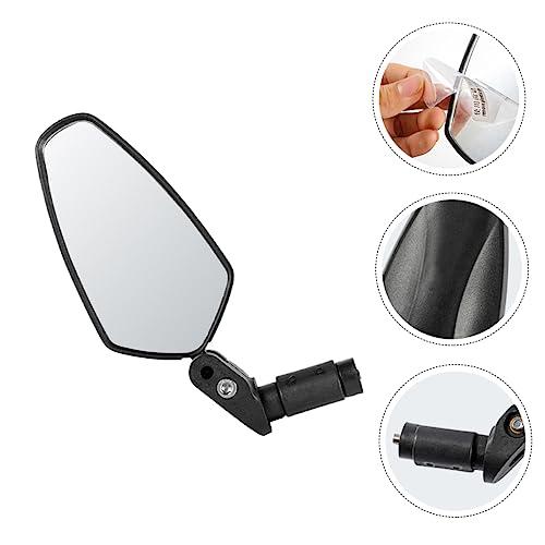 Espejo retrovisor plegable GALPADA para bicicleta de montaña y carretera 2