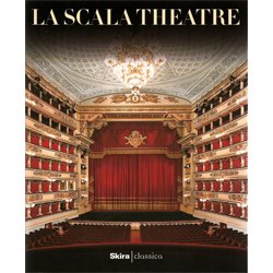 Paperback La Scala Theatre Book