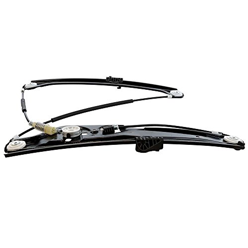 image for MILLION PARTS Front Left Driver Side Power Window Regulator Without Mo