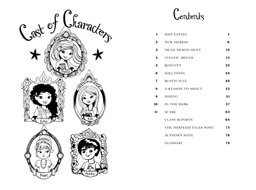 A Titanic Friendship (22) (Mermaid Tales) #TOP3