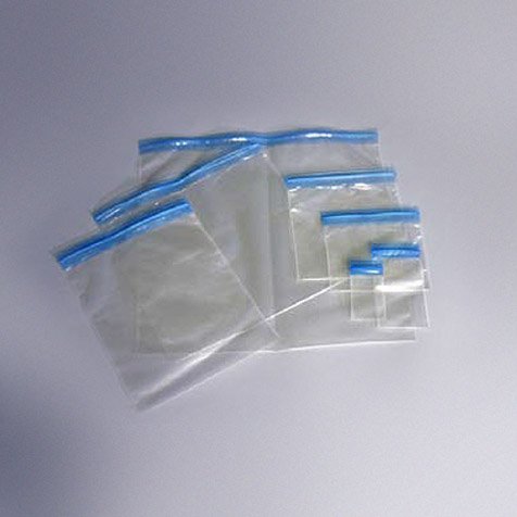 Globe Scientific 4741 Bitran S Series Bag, 3" Width, 6" Length, Pack of 1000