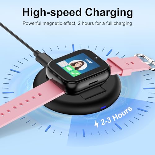 Support de charge compatible Sync Up Kids Watch 2 anti-chute - 6