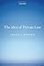 The Idea of Private Law