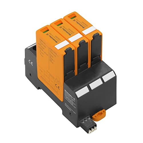 VPU Classe C PV Weidmuller 1000V composant haut de gamme pour système solaire