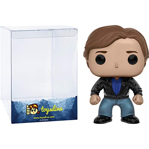 Funko Templeton 'Faceman' Peck Pop! Tv Figura De Vinilo Con 1 Protector Gráfico Compatible 'Toysdiva' (373 – 06427 – B)