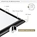 MCS Trendsetter 18x24 Poster Frame Black High-Gloss, Vertical & Horizontal Wall Hanging Large Picture Frame for Photos, Posters & Art Prints (1-Pack)