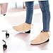 SHERCHPRY 1Pair Hair Stylist Shoes Covers Durable Silicone Shoe Protector for Salon Haircut Home Use Stretchable Dirt Resistant Versatile Fit for All