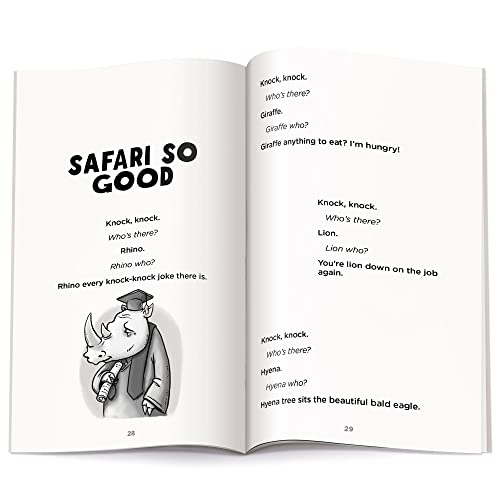 Best Kids' Knock-Knock Jokes Ever!, Volume 2