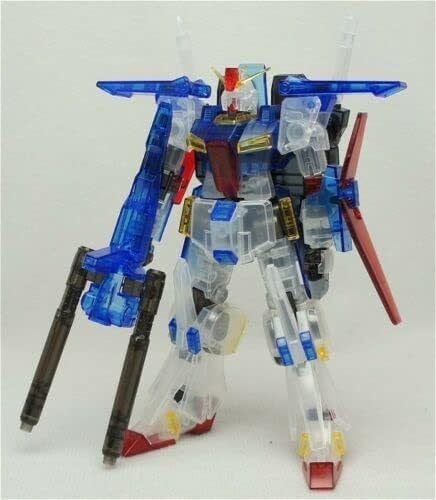 HGUC 1/144 MSZ-010 ダブルゼータガンダム クリアカラーVer. Amazon.co.jp: HGUC #111 MSZ-010 ZZ Gundam 1/144 scale model