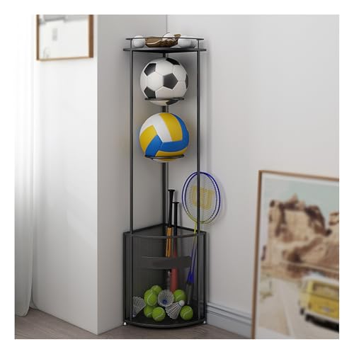 Support de rangement pour raquettes de tennis idéal pour l'entraînement à l'école
