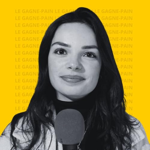 #105 Consultante en cybers&eacute;curit&eacute;, Marie Montuis