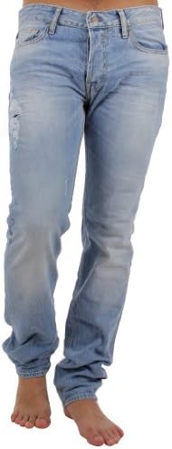 Japan Rags Men's JEA H 611 BASIC 