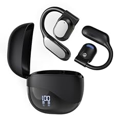 MONODEAL AI Cuffie Traduzione, Cuffie traduzione simultanea,134 Lingue Traduzione Simultanea, Auricolari Traduttori Istantanei, 4 modalità Simultaneo Vocale per Viaggi Imparare