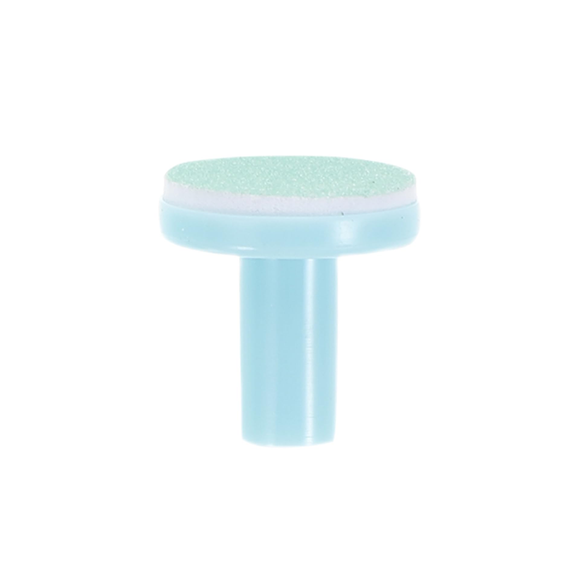 Healifty Nail Grooming Heads Grinding nail clippers pads Heads Nail Accessories electric nail trimmer heads 8Pcs nail grinding heads Nail Grinding Heads