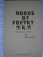 Moods of Poetry T.R.T. B003L8R4Y8 Book Cover