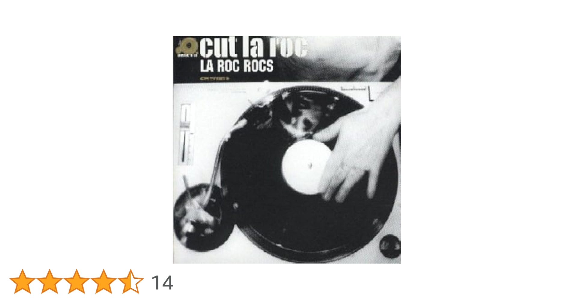 洋楽 91 CUT LA ROC / LA ROC ROCS sddefault.jpg