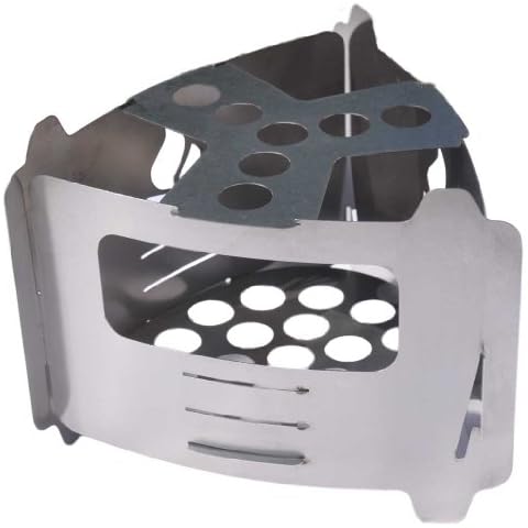 Bushbox Ultralight Outdoor Pocket Stove Cover