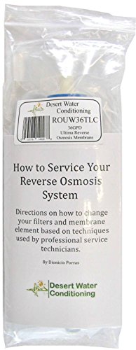 Ultima Reverse Osmosis Membrane 36Gpd #TOP1