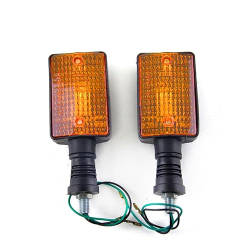 Clignotants arrière moto freinage optimal pour DS7 250 et DT1