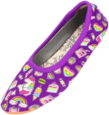 Beck Mädchen CandyGymnastikschuh