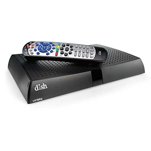 The Amazing Quality Dish Network VIP 211z HD Satellite Receiver - Thumbnail 2