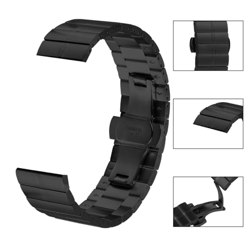 Correa metálica para KOSPET Tank M4 de acero inoxidable miniatura 5