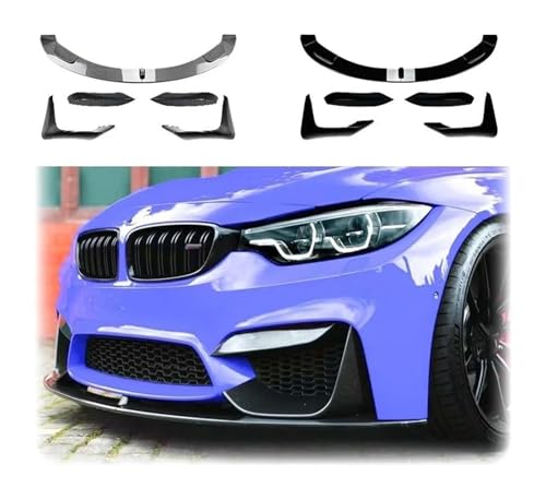 Spoiler de pare-chocs avant pour réparer et masquer les rayures bas de caisse BMW - 2