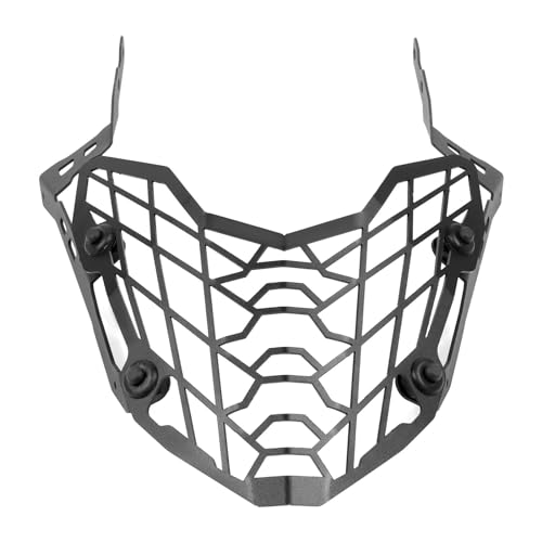 Protection calandre phare CB 500 X maille couvercle moto 2019-2023