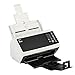 Ricoh fi-8170 Professional High Speed Color Duplex Document Scanner (PA03810-B055) + USB Printer Cable + Network Cable