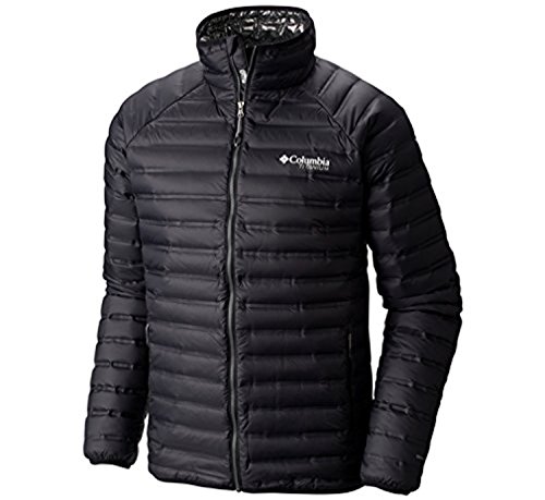 Columbia Men's Compactor Jacket Black XL