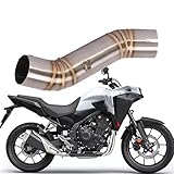 Les pots d'échappement de moto empêchent l'accumulation de d'échappement dans le cylindre, préservant ainsi une circulation normale du moteur et prévenant les pertes de puissance, la surchauffe et même les dommages aux composants causés par un mauvais débit d'échappement.