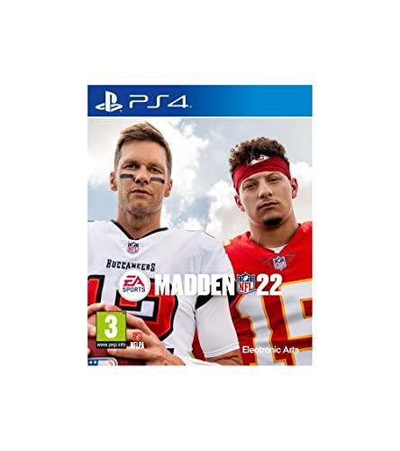 ELECTRONIC ARTS Madden NFL 22 PS4 - vue 6