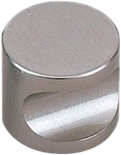 Sugatsune MRB-L-SN-T Mrb Series Knobs Knob 24Mm 15/16", Satin Nickel
