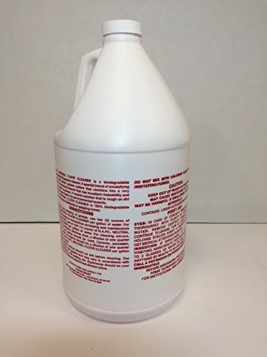 Clean-Mart NAPC Neutral pH Floor Cleaner Gallon