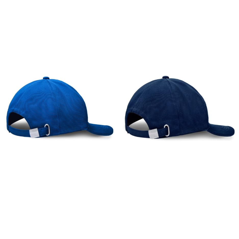Image of Men and Women's Stylish Cap with Adjustable Buckle for Summer All Season Cricket, Gym Or Other Sports