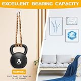 Zoom IMG-2 xtaiqd 10 ganci per appendere Zoom IMG-2 xtaiqd 10 ganci per appendere