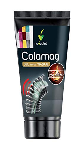 Nova Diet Colamag Gel Para Masaje, 100 Ml