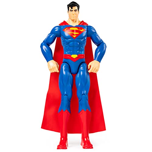 Figurine Superman Et Flash Aléatoire Spin Master La Figurine - vue 3