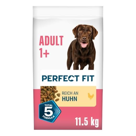 Perfect Fit Adult 1+ Trockenfutter für Hunde