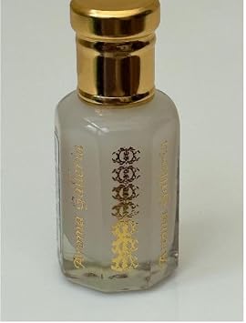 12ml MUSK POWDER Concentrated Arabian Luxurious Powdery Musk/Perfume Oil/Attar Oil