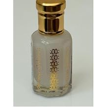 12ml MUSK POWDER Concentrated Arabian Luxurious Powdery Musk/Perfume Oil/Attar Oil