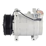 Delphi SP15 Auto AC A/C Compressor 6PK Compatible For Holden Rodeo PN# 92148057 92-1480-57