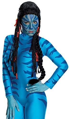 Rubie's Neytiri Wig Costume Accessory Na'vi