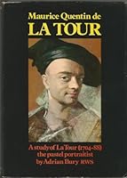 Maurice-Quentin de la Tour: The greatest pastel portraitist 0284391646 Book Cover