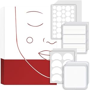 Koxlong Hydrokolloid-Pflaster für Gesicht und Körper