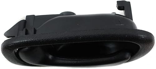 Miniatura 6 de Para Toyota Corolla Manija de puerta interior 1998 99 00 01 2002 lado del conductor  Delantera trasera  Negro  Recorte todos los submodelos