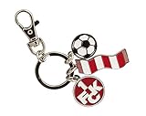 Trade Con 1. FC Kaiserslautern FCK Schlüsselanhänger standard, standard