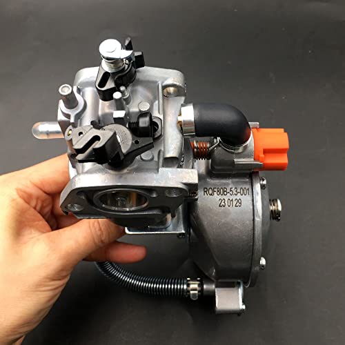 Huayicarbpart Propane, Gasoline, Natural Gas Generator Conversion Kit Carburetor Compatible with Champion 3000 4000 Watts Gas Generator - Image 3