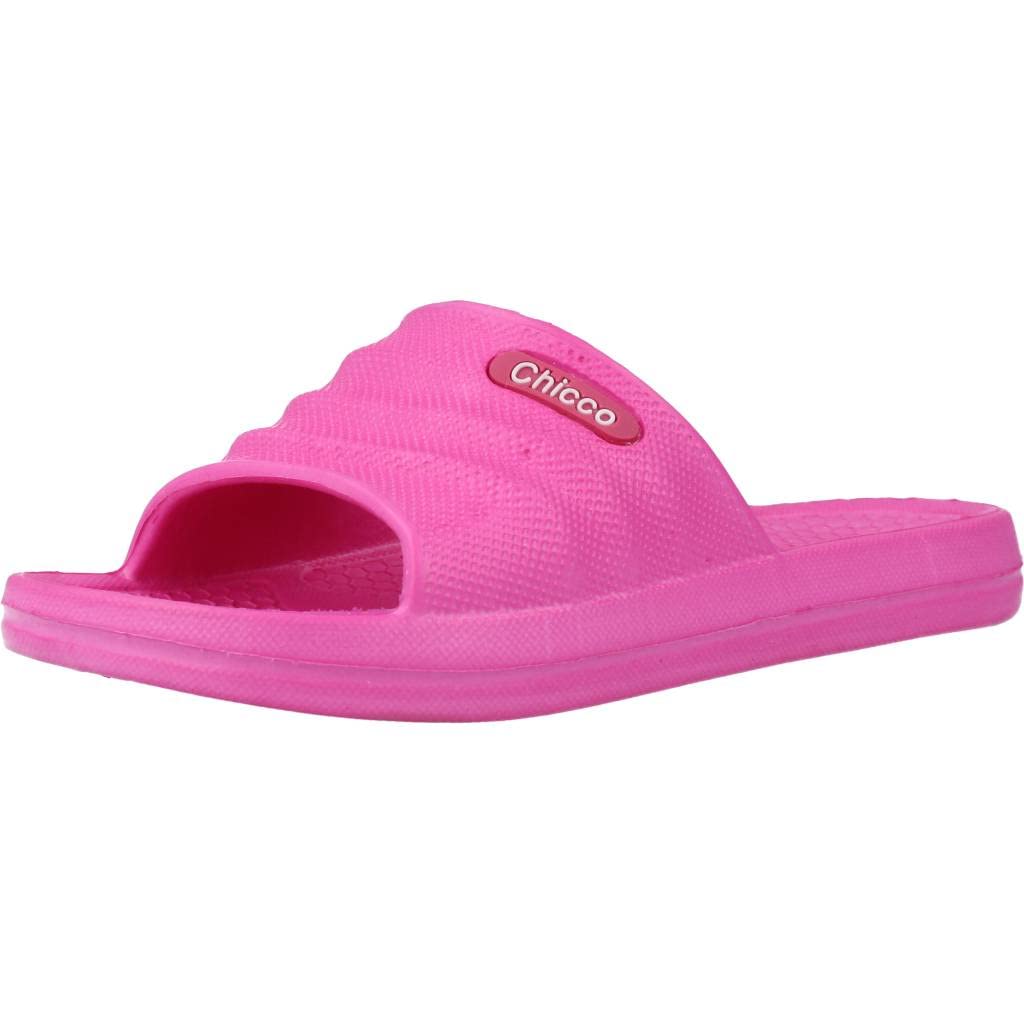 Chicco, Maryn Slippers, Beach and pool slippers Unisex Kids, Pink, 26