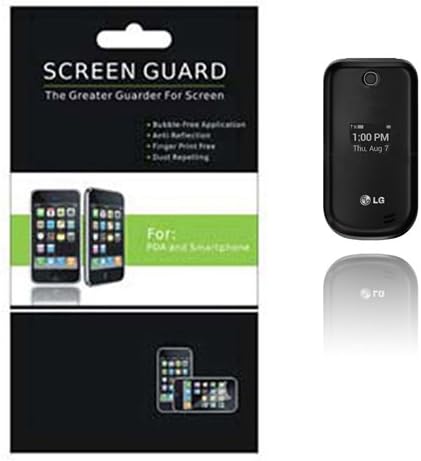 IMAX Matte Hard Skin Case Snap On Protective Cover for LG Revere 3/LG VN170 (Hard Rose Red)